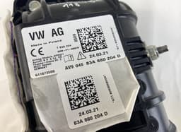 AUDI 83A880204K Passenger Airbag AUDI Q3 (F3B, F3N) (2018-) — thumbnail 3