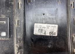 AUDI 83A853651E Radiator Grille AUDI Q3 (F3B, F3N) (2018-) — thumbnail 3