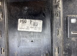 AUDI 83A853651E Radiator Grille AUDI Q3 (F3B, F3N) (2018-) — thumbnail 4