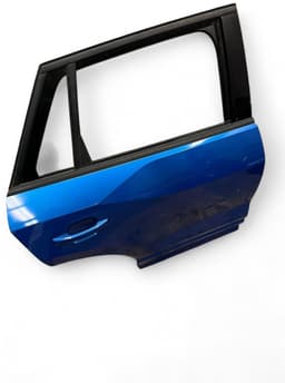 AUDI 81A833052A 81A833052C Door Rear Right AUDI Q2 (GA) (2016-) — thumbnail 4