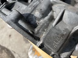 AUDI URZ Gearbox AUDI Q3 (F3B, F3N) (2018-) — thumbnail 5