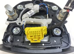AUDI 83A880201N Steering Wheel Airbag AUDI Q3 (F3B, F3N) (2018-) — thumbnail 3