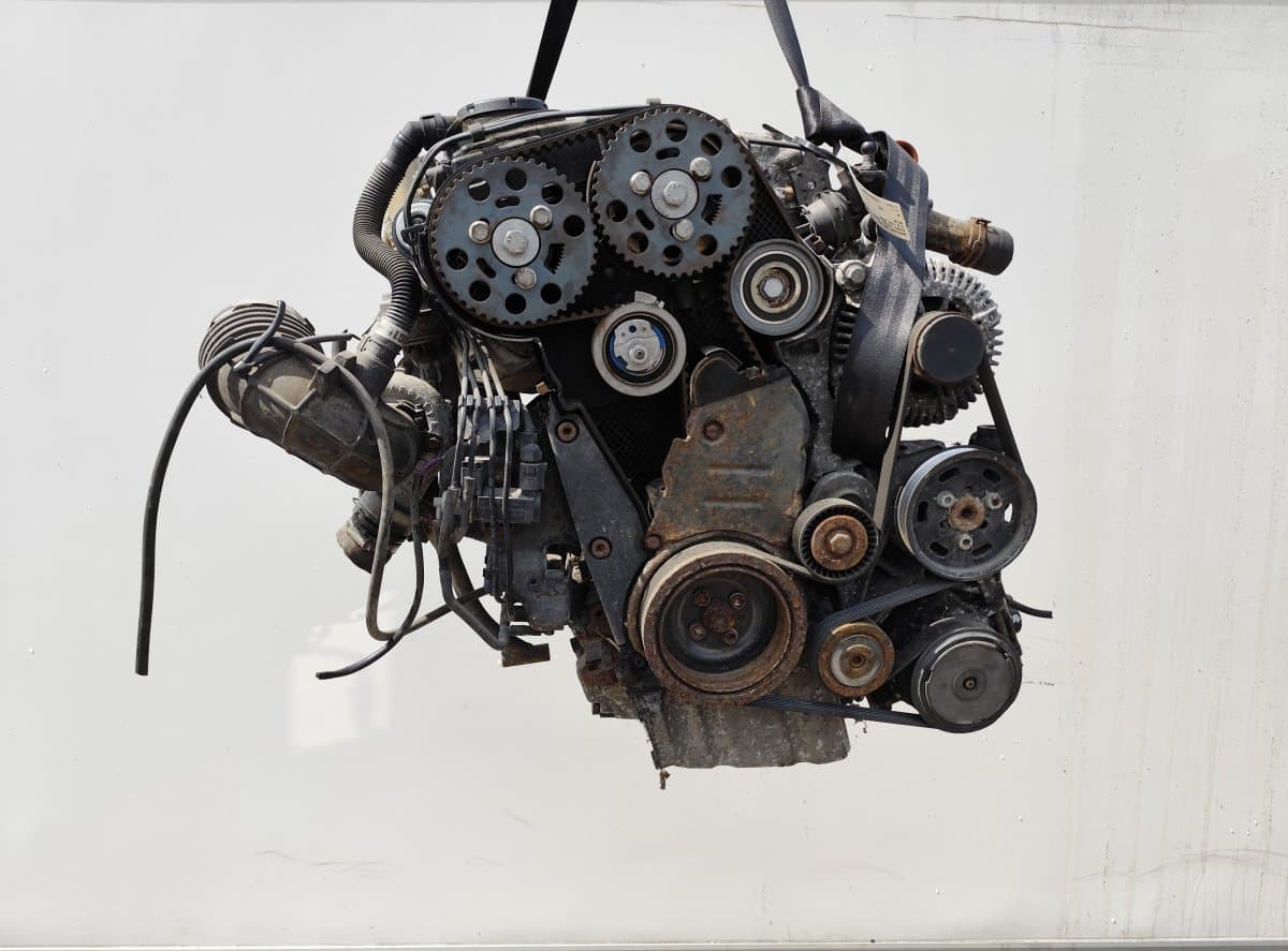 AUDI BRE Engine AUDI A6 / A6 ALLROAD (C6, 4F) (2004-2011)
