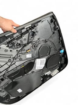 AUDI 81A867104 Door Trim Panel Front Right AUDI Q2 (GA) (2016-) — thumbnail 7