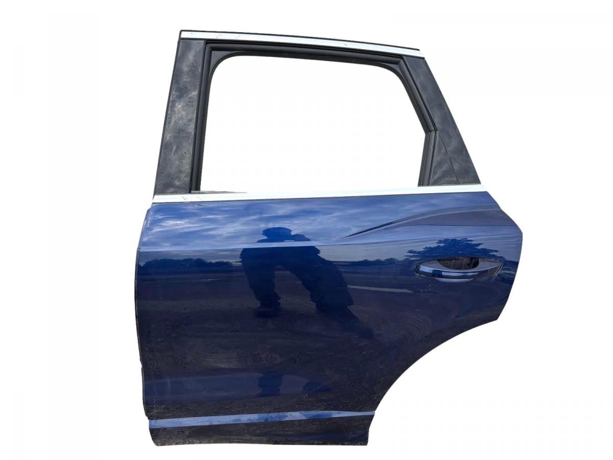 AUDI 83A833051C Door Rear Left AUDI Q3 (F3B, F3N) (2018-)