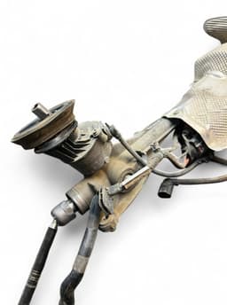 AUDI 5Q1971111CD 7817974408 5Q1423053AF 5Q1423056E 5Q1423056EX 5Q1423056J Steering rack AUDI Q2 (GA) (2016-) — thumbnail 3