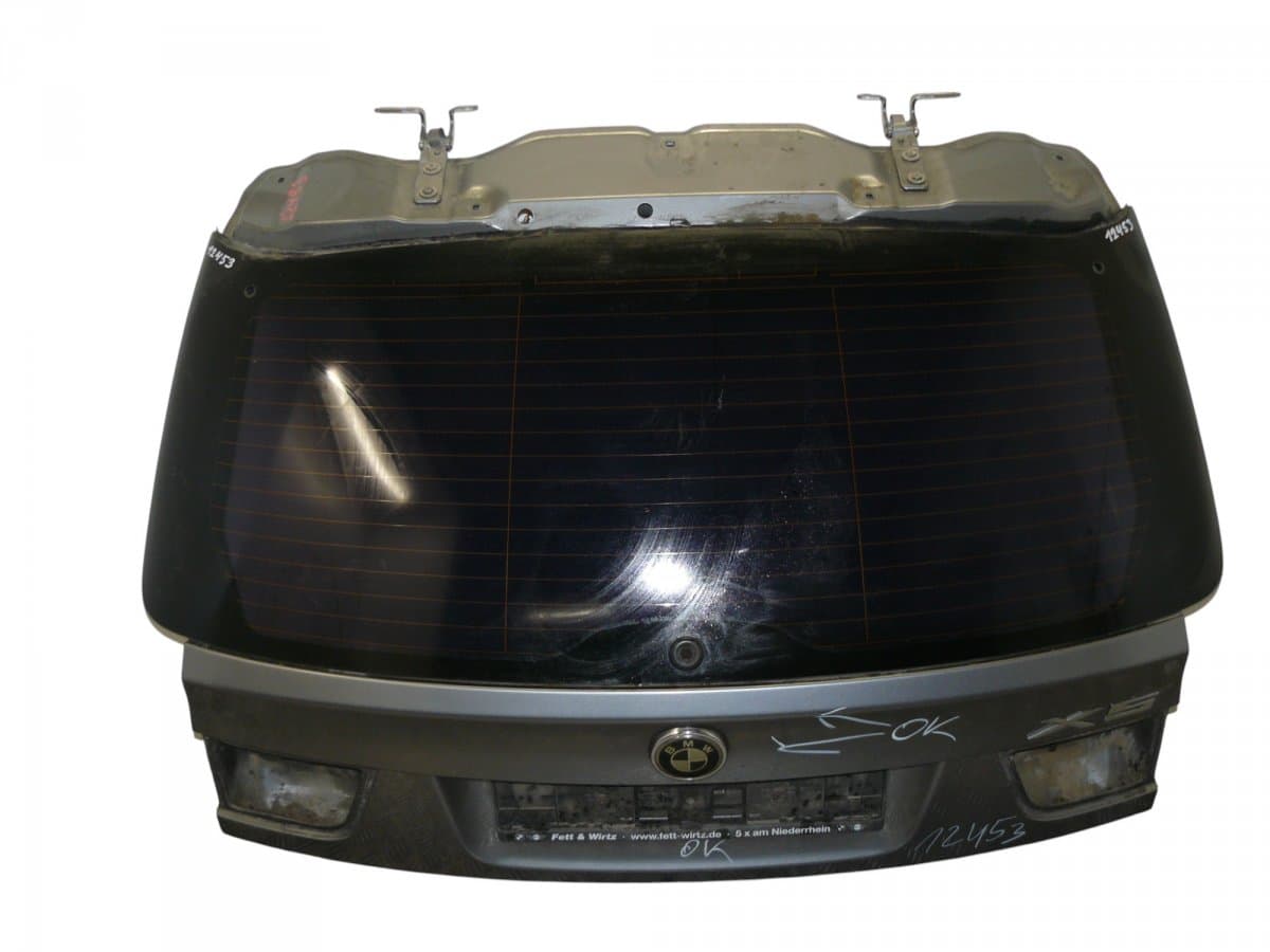 BMW Bootlid / tailgate BMW X5 (E70) (2007-2013)