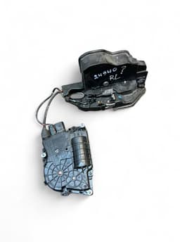 BMW 7185687 51225A36E15 5A36E15 Door Lock Rear Left BMW 7 (F01, F02) (2008-2016) — thumbnail 2