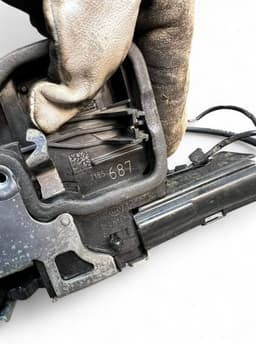 BMW 7185687 51225A36E15 5A36E15 Door Lock Rear Left BMW 7 (F01, F02) (2008-2016) — thumbnail 8