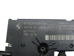 BMW 913428101 Aerial amplifier / control unit BMW X5 (E70) (2007-2013) — thumbnail 4