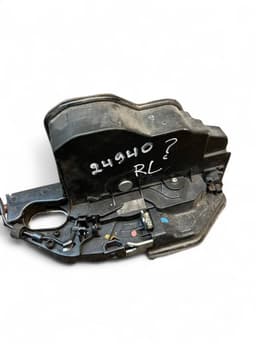 BMW 7185687 51225A36E15 5A36E15 Door Lock Rear Left BMW 7 (F01, F02) (2008-2016) — thumbnail 5