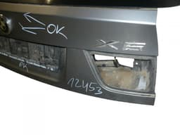 BMW Bootlid / tailgate BMW X5 (E70) (2007-2013) — thumbnail 5