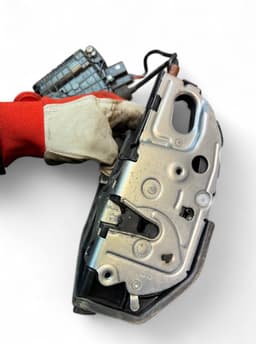 BMW 7185687 51225A36E15 5A36E15 Door Lock Rear Left BMW 7 (F01, F02) (2008-2016) — thumbnail 7