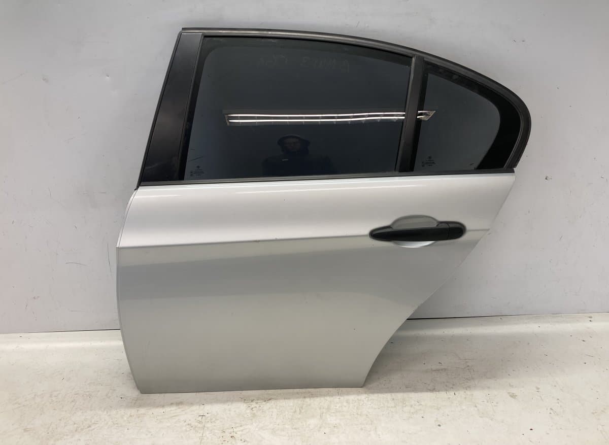 41007203647 Door Rear Left BMW 3 (E90, E91, E92, E93) (2005-2011)