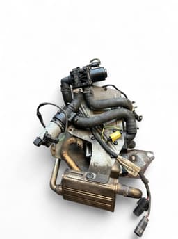 BMW 64124271153 4271153 64129257006 9257006 Auxiliary / pakring heater (webasto) BMW 5 (F10, F11) (2010-2017) — thumbnail 6
