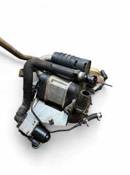 BMW 64124271153 4271153 64129257006 9257006 Auxiliary / pakring heater (webasto) BMW 5 (F10, F11) (2010-2017) — thumbnail 4