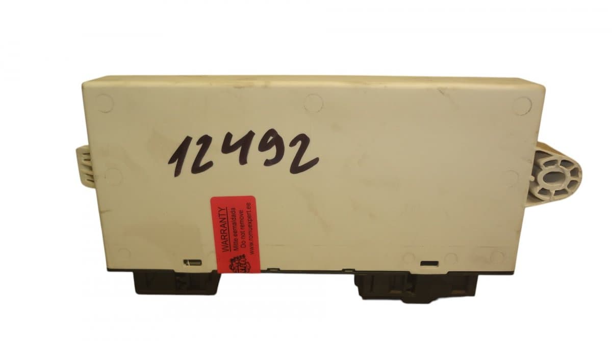 BMW 5WK50722NBR 93183679-01 Control units, other BMW 5 (F10, F11) (2010-2017)