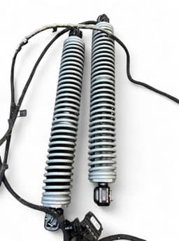 BMW 51247207010 51247207009 7207010 7207009 Bootlid / tailgate strut set BMW 5 (F10, F11) (2010-2017) — thumbnail 3