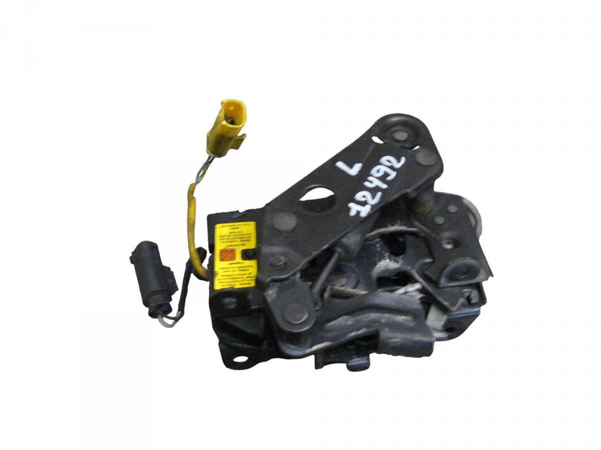 BMW Bonnet latch left BMW 5 (F10, F11) (2010-2017)
