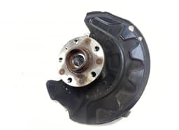 AUDI 5Q0407253A Wheel bearing housing front left AUDI Q3 (F3B, F3N) (2018-) — thumbnail 1