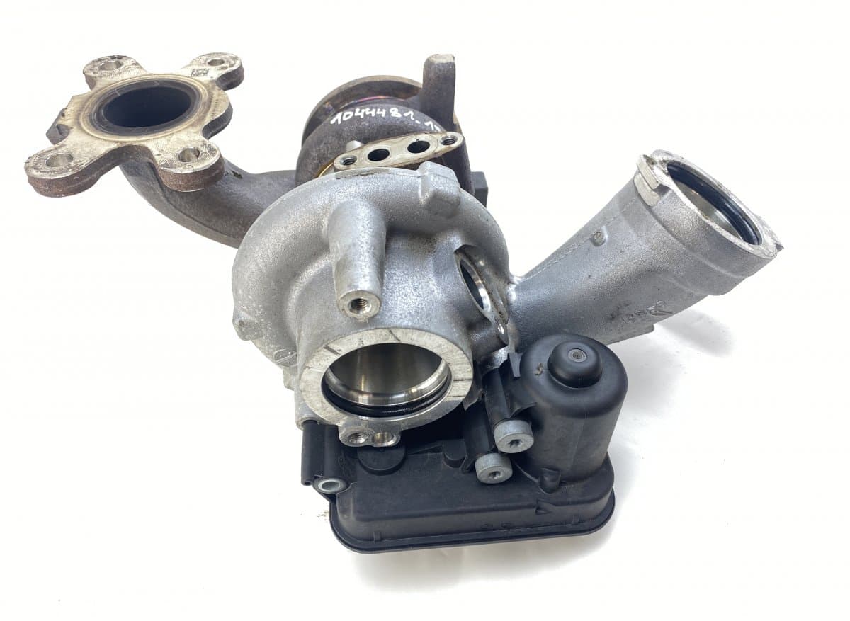 AUDI 05E145702M Turbocharger AUDI Q3 (F3B, F3N) (2018-)