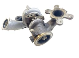 AUDI 05E145702M Turbocharger AUDI Q3 (F3B, F3N) (2018-) — thumbnail 2