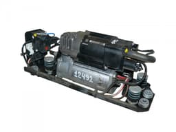 BMW Air Suspension Compressor BMW 5 (F10, F11) (2010-2017) — thumbnail 2