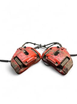 BMW 34116792689 6792689 34116792690 6792690 Brake caliper front set BMW 5 (F10, F11) (2010-2017) — thumbnail 1