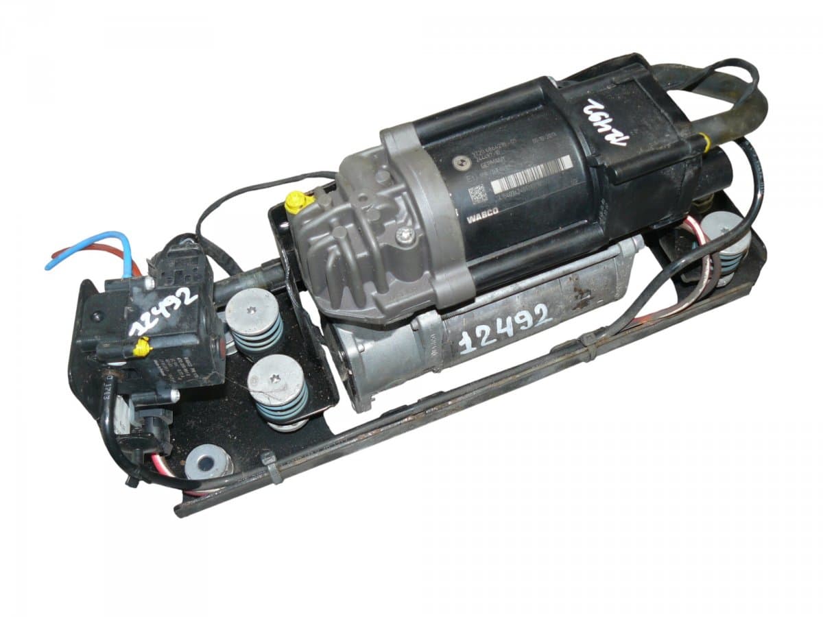 BMW Air Suspension Compressor BMW 5 (F10, F11) (2010-2017)