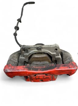 BMW 34116792689 6792689 34116792690 6792690 Brake caliper front set BMW 5 (F10, F11) (2010-2017) — thumbnail 8