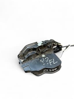 BMW 7185689 51215A36E17 5A36E17 Door Lock Front Left BMW 7 (F01, F02) (2008-2016) — thumbnail 2