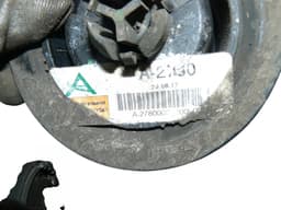 BMW A2780 Air shock absorber rear left BMW 5 (F10, F11) (2010-2017) — thumbnail 4