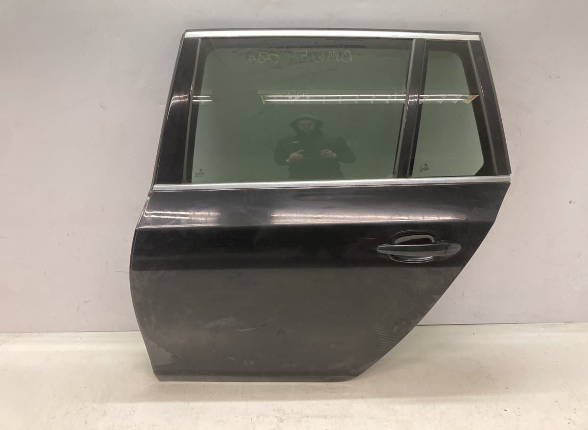 BMW 41527158501 Door Rear Left BMW 5 (E60, E61) (2003-2010)