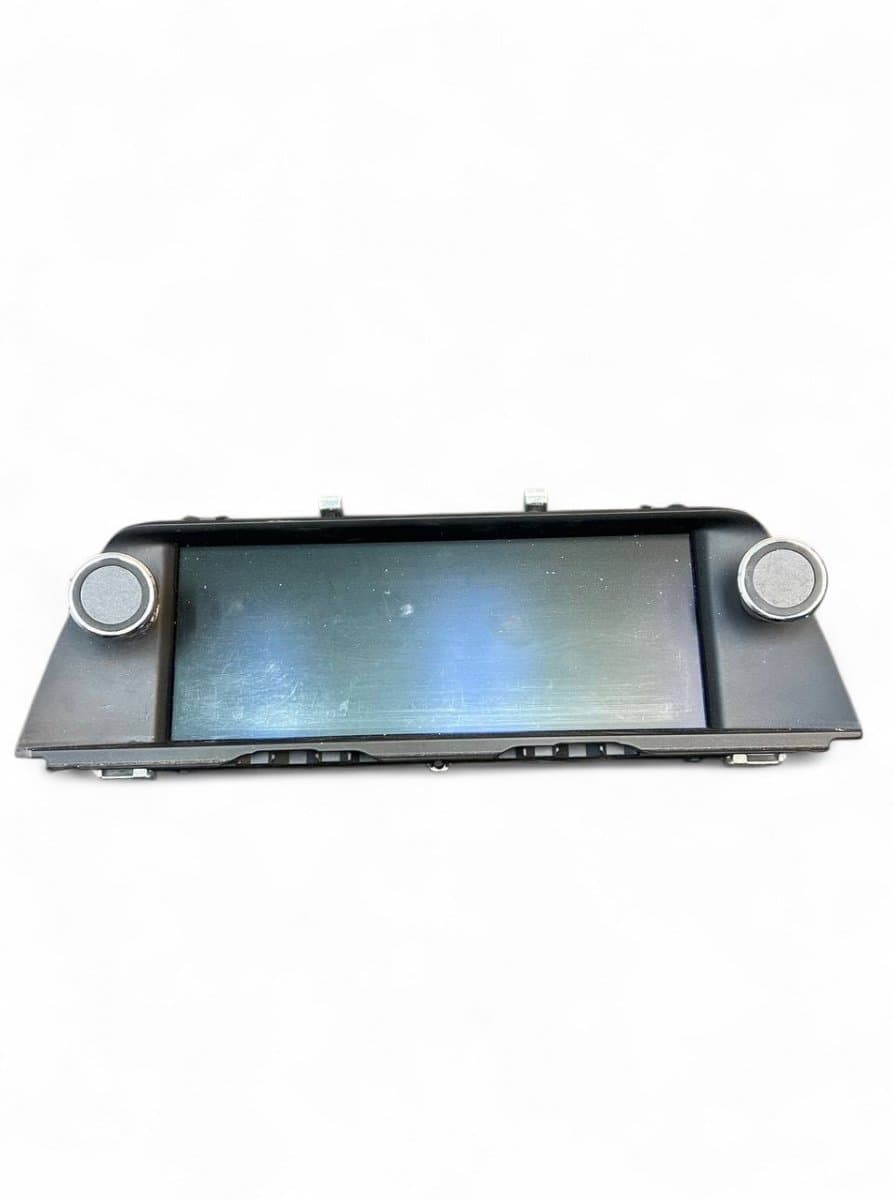 BMW 9243897 65509266385 9266385 Dash screen BMW 5 (F10, F11) (2010-2017)