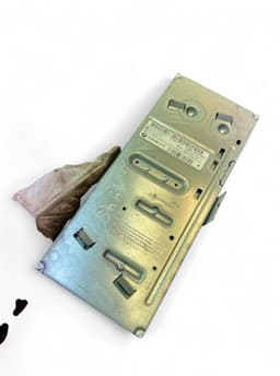 BMW 9243496 65129277177 65126818787 9277177 6818787 Audio amplifier BMW 5 (F10, F11) (2010-2017) — thumbnail 5