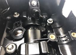BMW 11127823181 Cylinder head valve cover BMW X5 (E70) (2007-2013) — thumbnail 2
