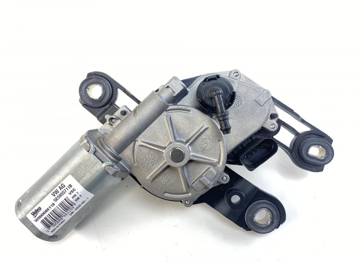 AUDI W000086118 Wiper Motor bootlid / tailgate AUDI Q3 (F3B, F3N) (2018-)
