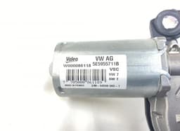 AUDI W000086118 Wiper Motor bootlid / tailgate AUDI Q3 (F3B, F3N) (2018-) — thumbnail 3