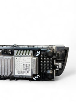 BMW 9243897 65509266385 9266385 Dash screen BMW 5 (F10, F11) (2010-2017) — thumbnail 6