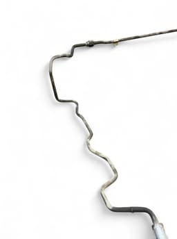 BMW 372023498211 3781429 23498211 781429 37206781429 6781429 37136781425 6781425 Power Steering Hose from cooler to pump BMW 7 (F01, F02) (2008-2016) — thumbnail 3