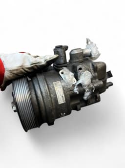 BMW 407631501 32416776178 6776178 Power steering pump BMW 7 (F01, F02) (2008-2016) — thumbnail 4