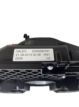 BMW 61319301907 9301907 Indicator/wiper/slip ring switch (stalk) BMW 5 (F10, F11) (2010-2017) — thumbnail 3