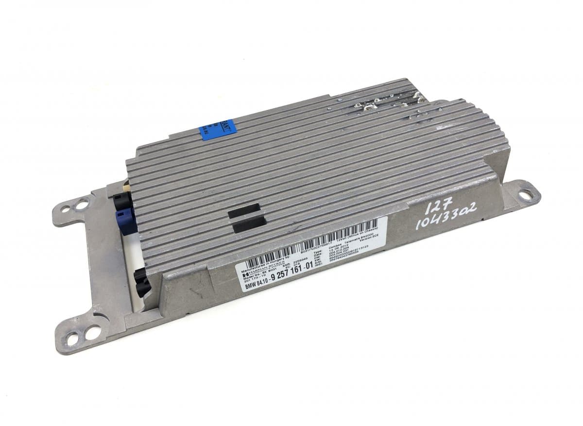 84109257161 Phone / bluetooth control unit BMW X5 (E70) (2007-2013)