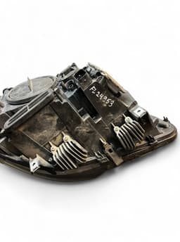 BMW 7203251 63117203239 7203239 Headlight left BMW 5 (F10, F11) (2010-2017) — thumbnail 7