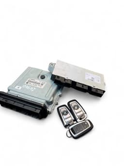 BMW 61359268749 9268749 0281018298 8516754 Engine Control Unit / module (ECU) BMW 7 (F01, F02) (2008-2016) — thumbnail 2