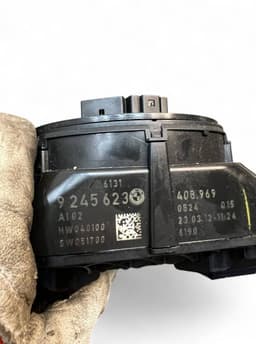 BMW 9245623 61319245623 61319319476 9319476 61319354048 9354048 Indicator/wiper/slip ring switch (stalk) BMW 5 (F10, F11) (2010-2017) — thumbnail 8