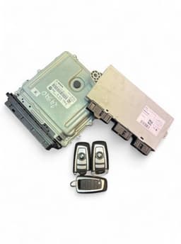 BMW 61359268749 9268749 0281018298 8516754 Engine Control Unit / module (ECU) BMW 7 (F01, F02) (2008-2016) — thumbnail 3