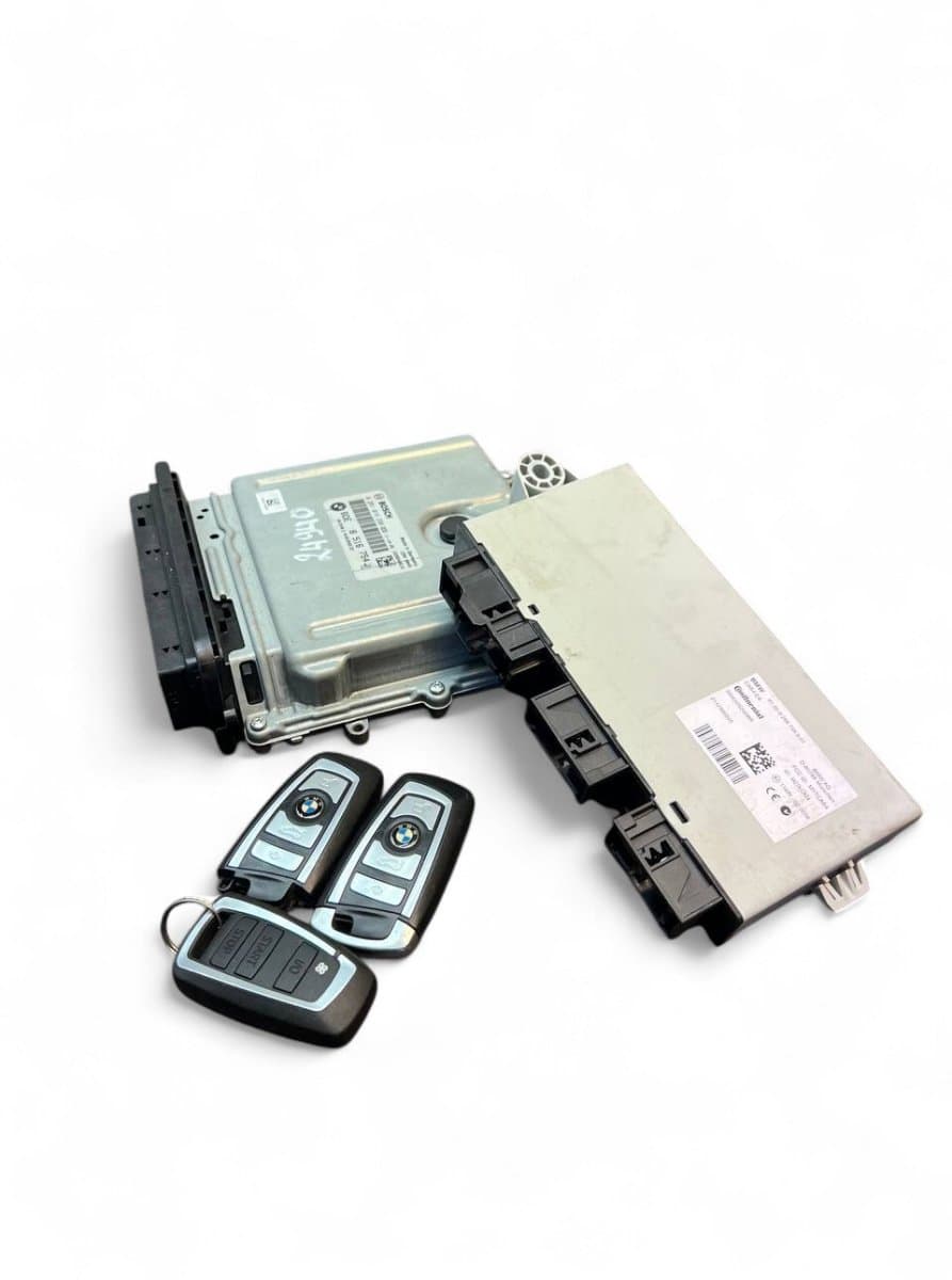 BMW 61359268749 9268749 0281018298 8516754 Engine Control Unit / module (ECU) BMW 7 (F01, F02) (2008-2016)