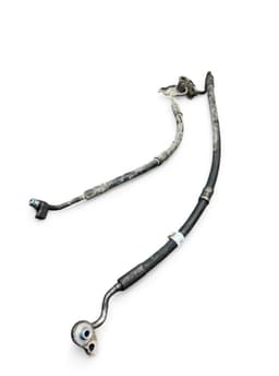 BMW 32416781831 3241678183 678183 6781831 32416781831 6781831 Power Steering Hose from cooler to pump BMW 7 (F01, F02) (2008-2016) — thumbnail 2