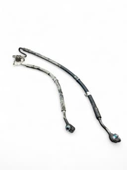 BMW 32416781831 3241678183 678183 6781831 32416781831 6781831 Power Steering Hose from cooler to pump BMW 7 (F01, F02) (2008-2016) — thumbnail 1